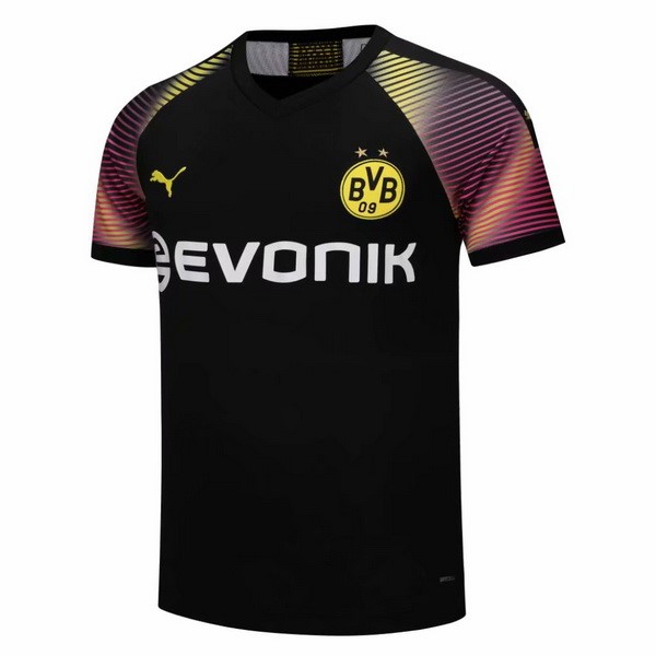 Maillot Football Dortmund Gardien 2019-20 Noir